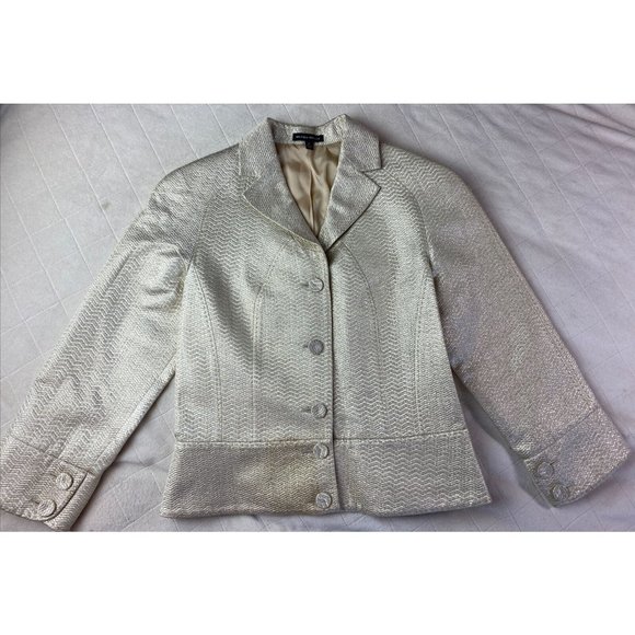 HILTON HOLLIS SAN MARINO JACQUARD JACKET main image 1